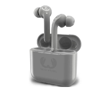 Słuchawka bezprzewodowa FRESH'N'REBEL True Wireless "TWINS TIP" Ice Grey